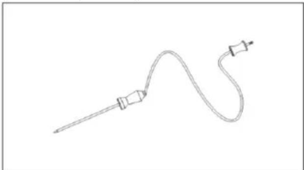 CANDY CA4MWP9G6NQB - Rejilla para asar/rejilla para hervir - 1