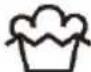 CANDY CA4MWP9G6NQB - Tabella Everyday Cooking - 4