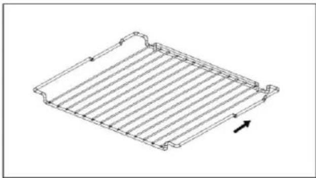 CANDY CA4MWP9G6NQB - Accessoires - 5