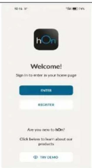 CANDY CA4MWP9G6NQB - NEW USER REGISTRATION - 1