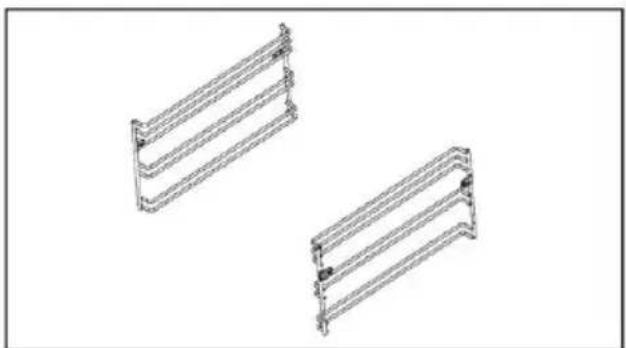 CANDY CA4MWP9G6NQB - Accessoires - 3