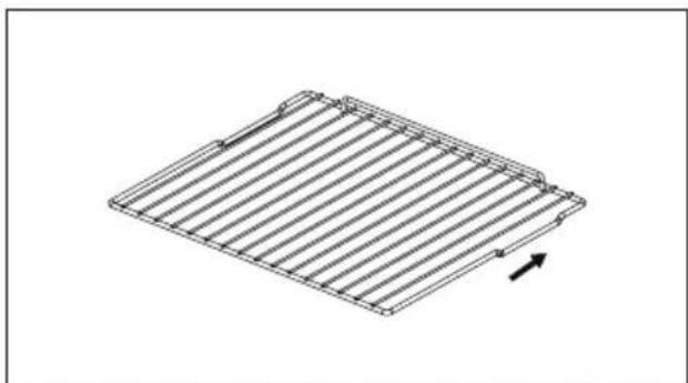 CANDY CA4MWP9G6NQB - Lateral wire grids - 3