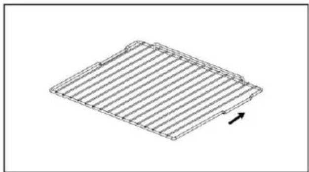 CANDY CA4MWP9G6NQB - Accessoires - 2