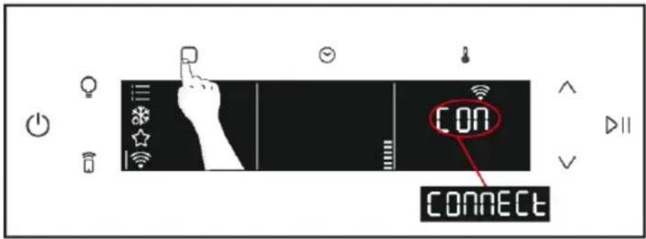 CANDY CA4MWP9G6NQB - COME CAMBIARE LE IMPOSTAZIONI WI-FI - 1