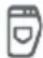 CANDY EY4061DW4/1-S - 9) SPECIAL PROGRAMMES INDICATOR LIGHTS - 8