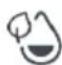 CANDY EY4061DW4/1-S - - SINGLE ITEM - 1