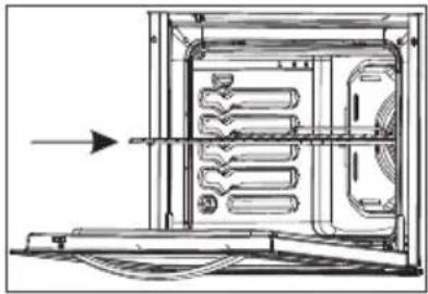 SHARP KF-76VDD19W-DE - Grille - 2