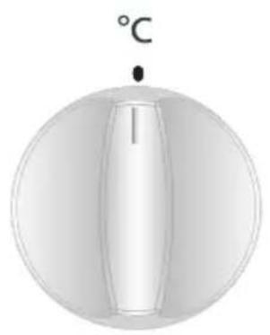SHARP KF-76VDD19W-DE - Bouton de contrôle du four - 2