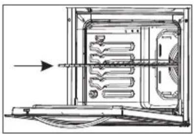 SHARP KF-76VDD19W-DE - Griglia - 2