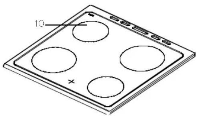 SHARP KF-76VDD19W-DE - CONTENUTI: - 3