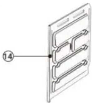 STEBA AF 24 TRI-ZONE - Airfry-Grillbackofen AF 24 TRI-ZONE - 4