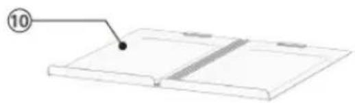 STEBA AF 24 TRI-ZONE - Airfry-Grillbackofen AF 24 TRI-ZONE - 3