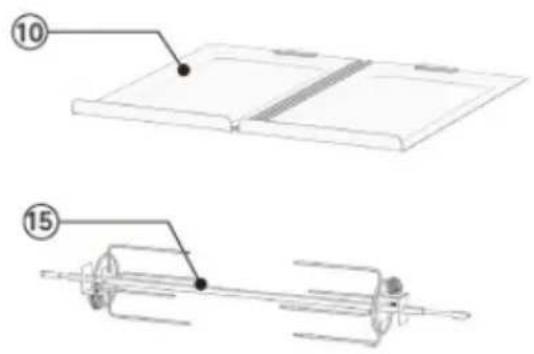 STEBA AF 24 TRI-ZONE - I) Rechte Seite - 5