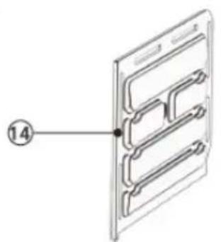 STEBA AF 24 TRI-ZONE - I) Rechte Seite - 6