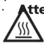STEBA AF 24 TRI-ZONE - Consignes de sécurité - 1