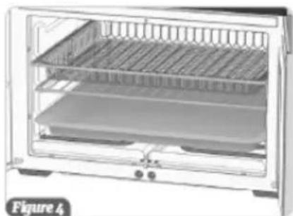STEBA AF 24 TRI-ZONE - Airfry-rist, bageplade, rist - 2