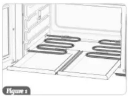 STEBA AF 24 TRI-ZONE - Usage of the accessories - 1