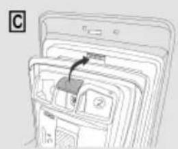 CANDY TCAS265D3-S - Nettoyage du bac à produits et ses compartments - 4