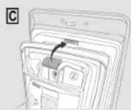 CANDY TCAS 274TM5-S - Pulizia della vaschetta del detersivo e dei relativi scomparti - 4