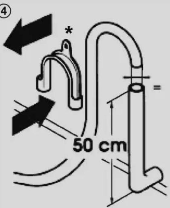 CANDY TCAS 274TM5-S - INSTALLATION - 4