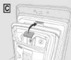 CANDY TCAS 274TM5-S - Nettoyage du bac à produits et ses compartments - 4