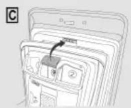 CANDY TCA474TM5-S - Cleaning the detergent dispenser and its compartments - 4