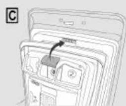 CANDY TCA474TM5-S - Pulizia della vaschetta del detersivo e dei relativi scomparti - 4