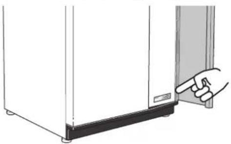 Nibe S1255 PC - Numéro de série - 1