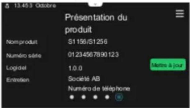 Nibe S1256-13 - Présentation du produit - 1