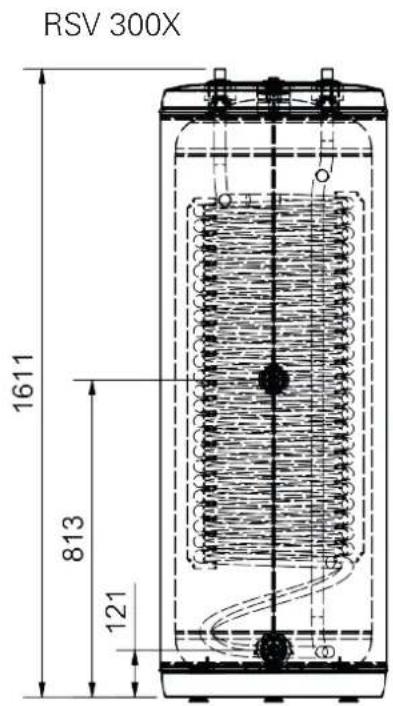 Nibe RSH 240 - Assembly - 5