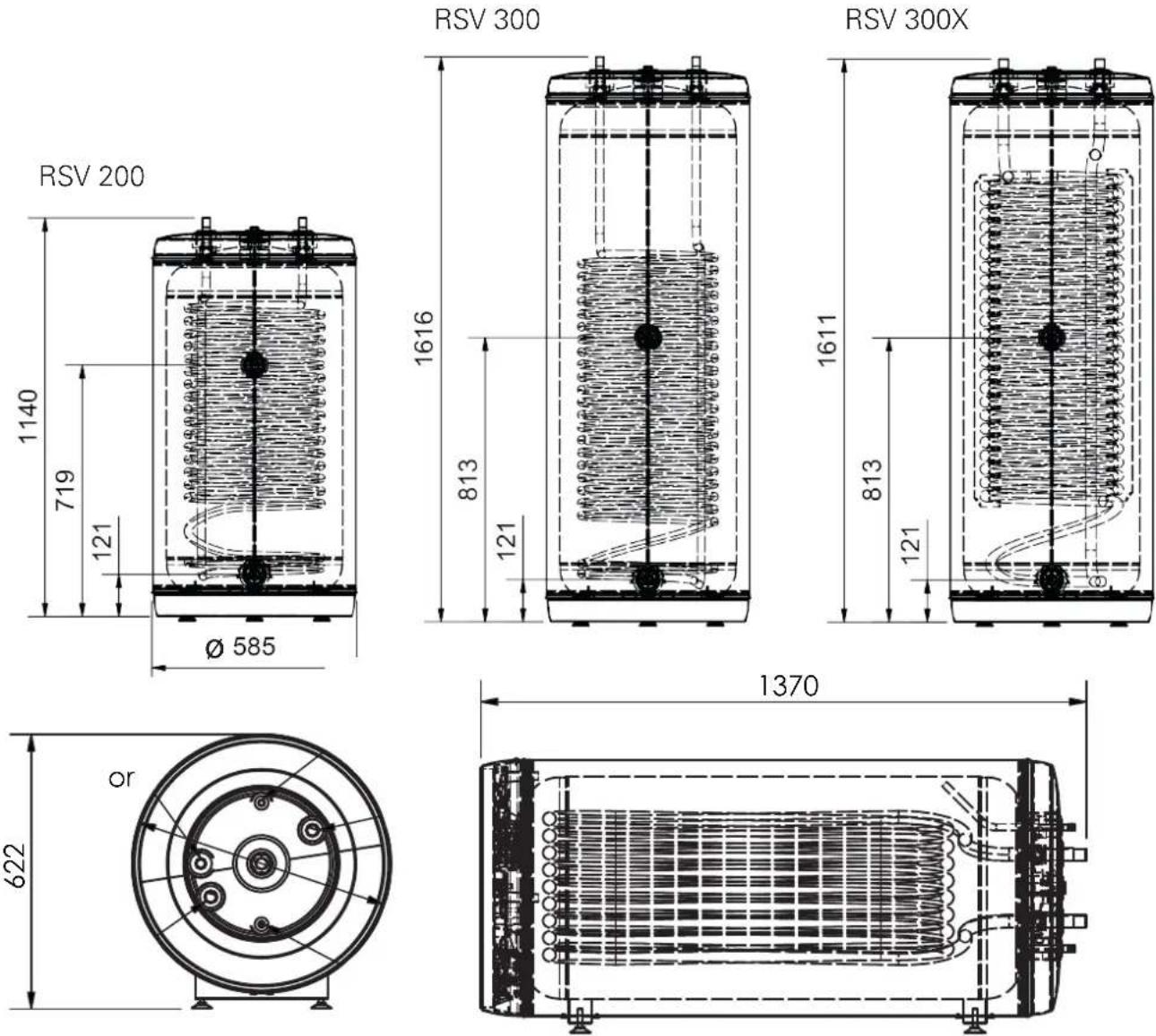 Nibe RSH 240 - Transport - 4