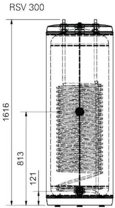Nibe RSH 240 - Assembly - 4