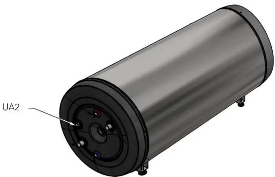 Nibe RSV 200 - SENSORS - 2