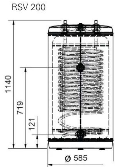 Nibe RSV 200 - Assembly - 3