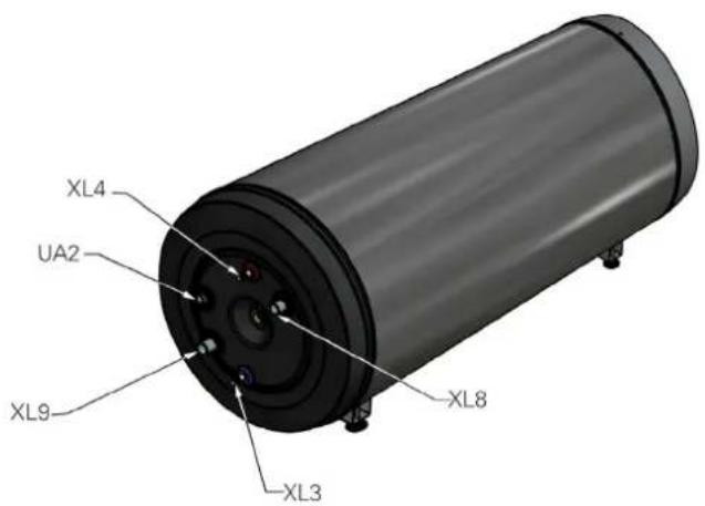Nibe RSV 200 - Assembly - 2