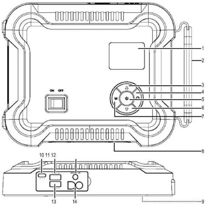 VOLTCRAFT VC-CJS72 - Produkt - 1