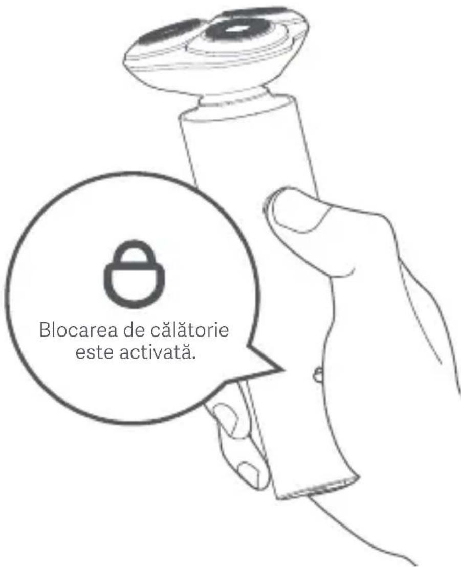 Xiaomi Electric Shaver S301 - Reglarea setărilor de viteză: - 2