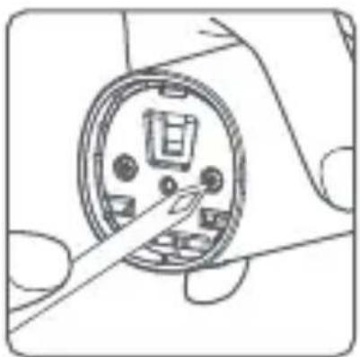 Xiaomi Electric Shaver S301 - Removing the battery: - 3