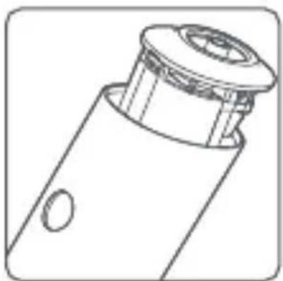 Xiaomi Electric Shaver S301 - Removing the battery: - 5