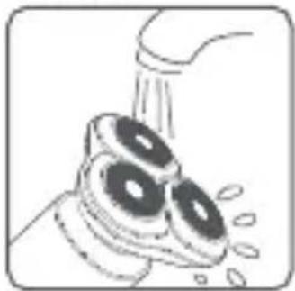 Xiaomi Electric Shaver S301 - Indication du niveau de batterie - 1