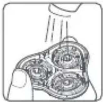 Xiaomi Electric Shaver S301 - Battery Level Indication - 4