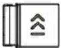 ELICA EHI613SS - ON/OFF light button - 1