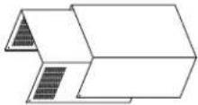 ELICA Volterra EVL424SS - ADVERTENCIA - 2