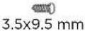ELICA Volterra EVL424SS - ⚠ WARNING - 4