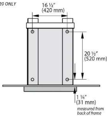 DCS TDD1-20 - PREPARE THE CAVITY - 3