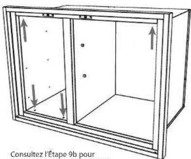 DCS TDD1-20 - INSÉREZ LE PRODUIT DANS LA CAVITÉ ET FIXEZ-LE - 1
