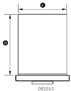 DCS TDD1-20 - ③ OUTILS REQUIS (NON FOURNIS) - 2