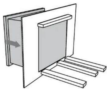 DCS TDD1-20 - INSERT PRODUCT INTO CAVITY & SECURE - 1