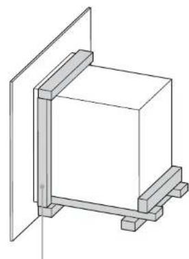 DCS TDD1-20 - ⑤ CABINETRY DIMENSIONS (FLUSH INSTALLATION) - DRAWERS, PANTRY & WASTE BASKET - 4