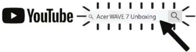ACER Wave 7 - 4